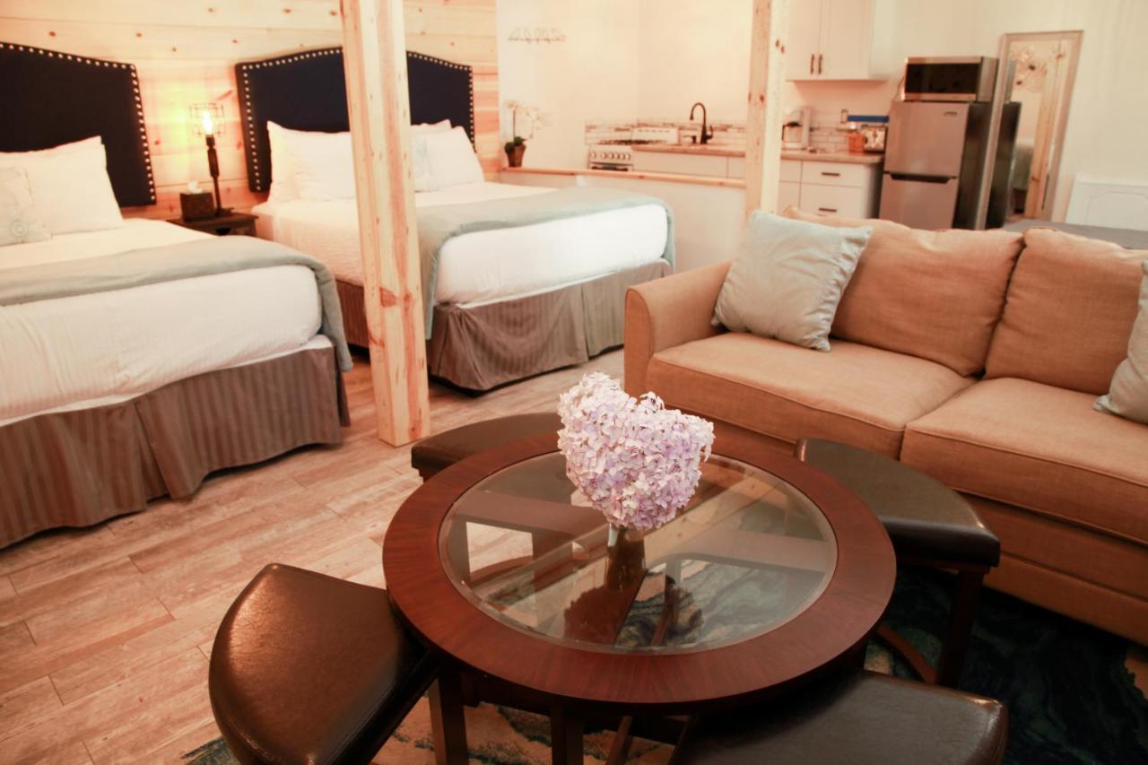 Inn On The Russian River Monte Rio Bagian luar foto