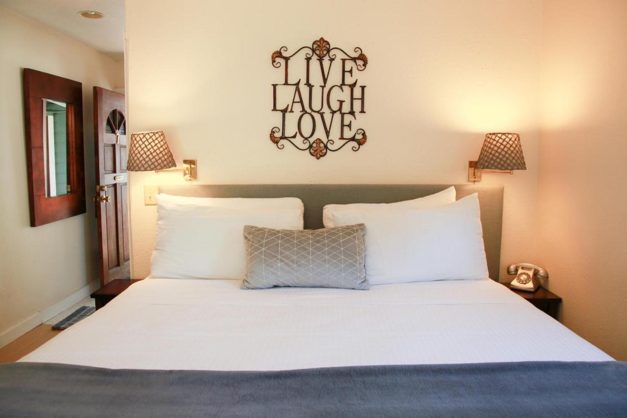 Inn On The Russian River Monte Rio Bagian luar foto