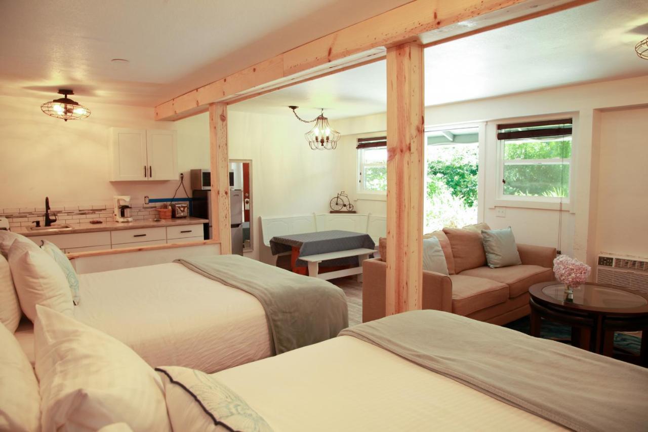 Inn On The Russian River Monte Rio Bagian luar foto