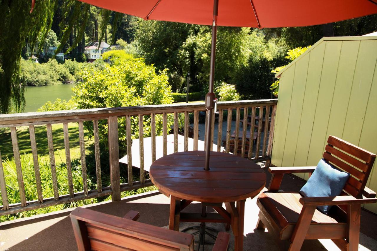 Inn On The Russian River Monte Rio Bagian luar foto