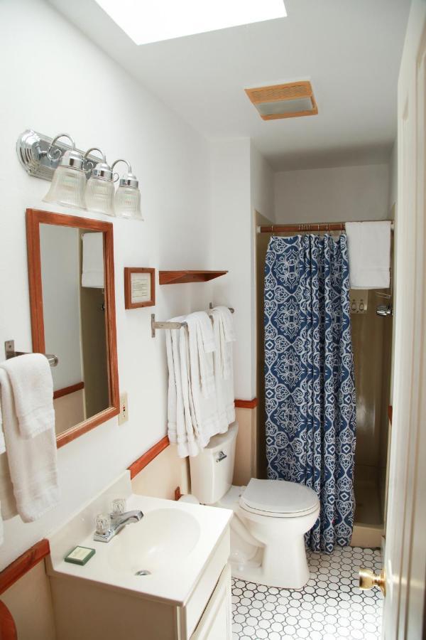 Inn On The Russian River Monte Rio Bagian luar foto