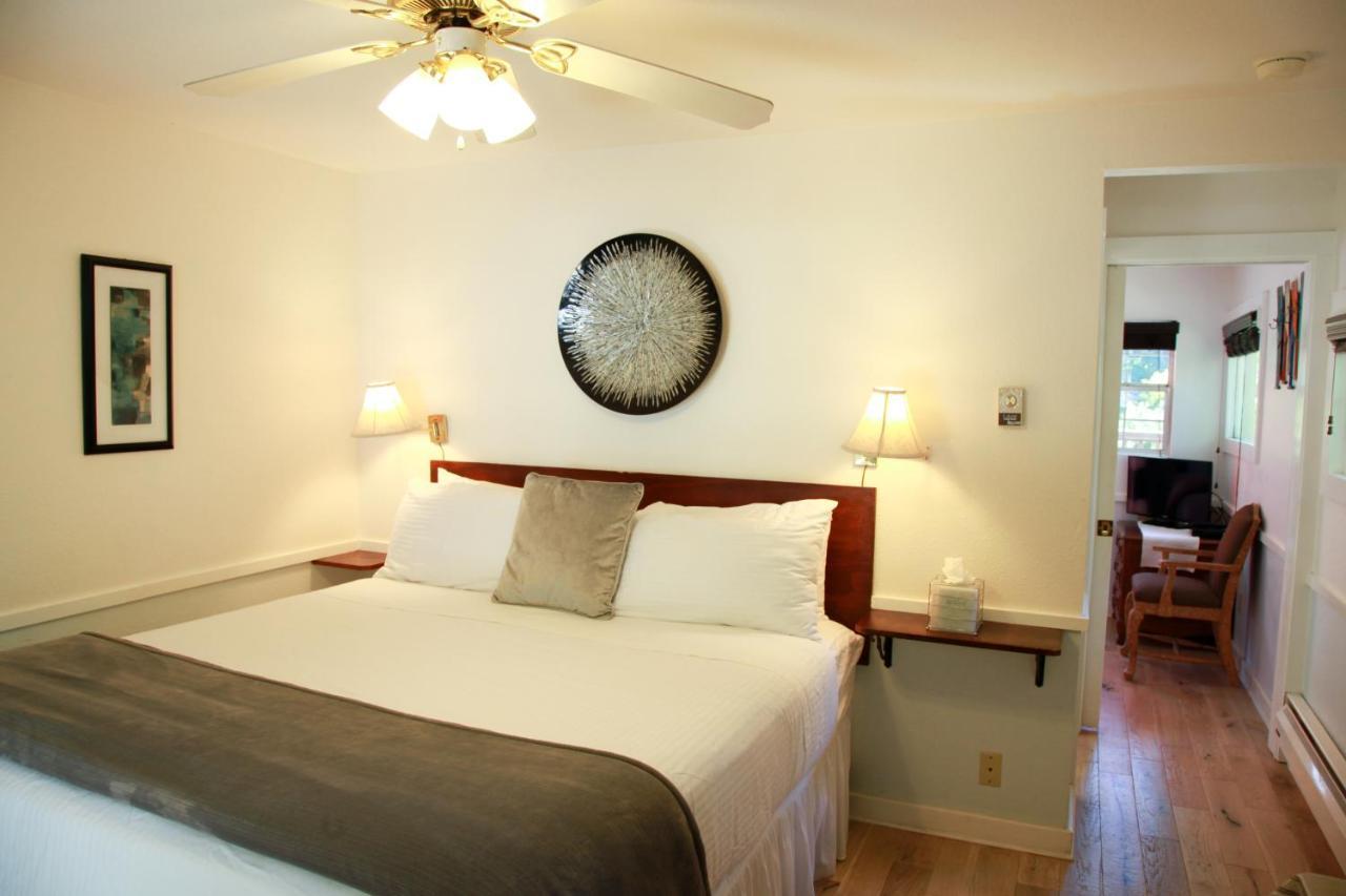 Inn On The Russian River Monte Rio Bagian luar foto