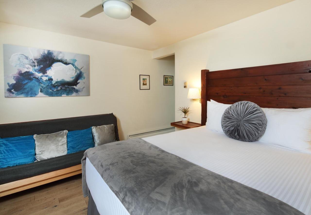 Inn On The Russian River Monte Rio Bagian luar foto