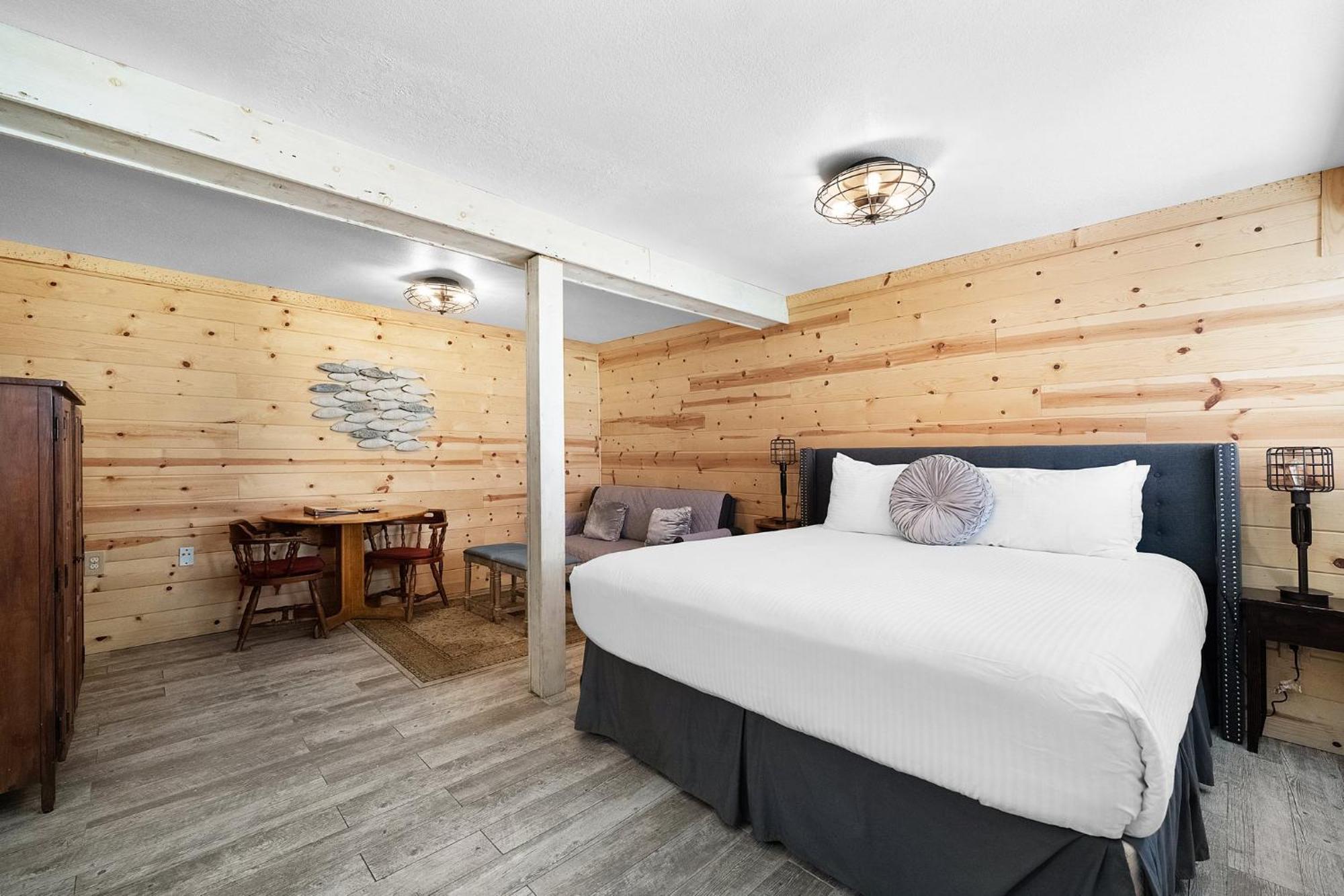 Inn On The Russian River Monte Rio Bagian luar foto