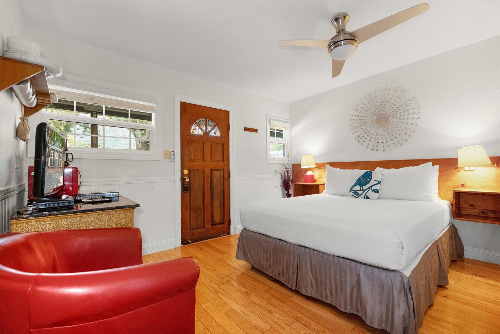 Inn On The Russian River Monte Rio Bagian luar foto