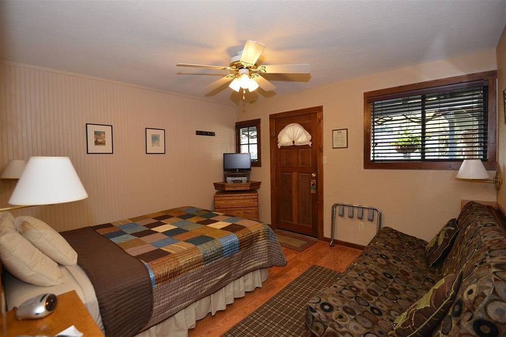 Inn On The Russian River Monte Rio Bagian luar foto