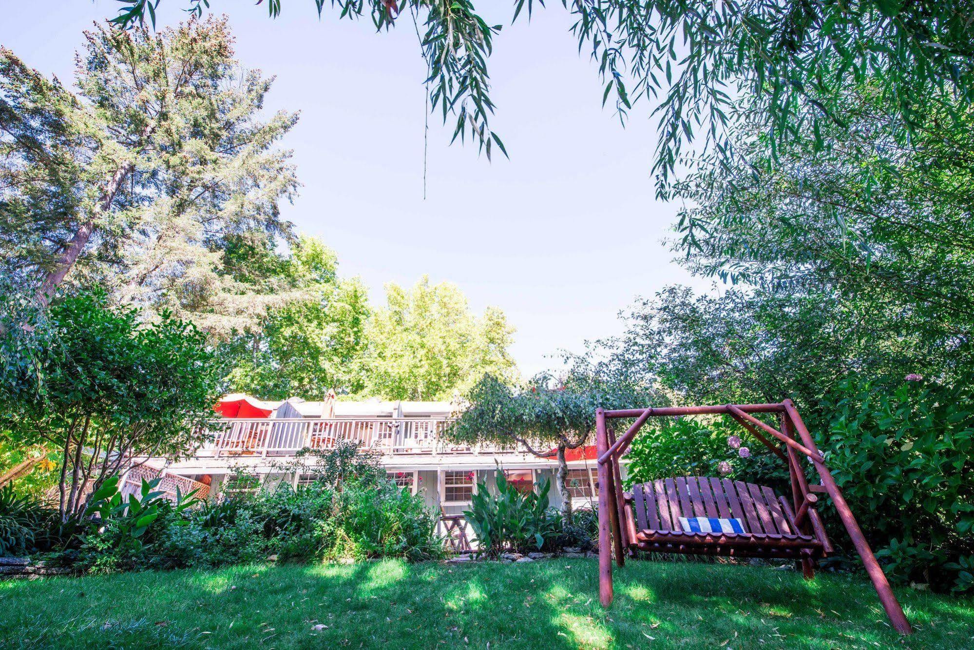 Inn On The Russian River Monte Rio Bagian luar foto